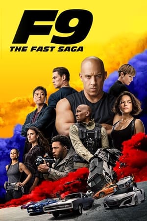 Fast & Furious 9 (2021) sa prevodom